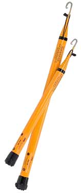 Heavy Duty Telescoping Pulling Poles